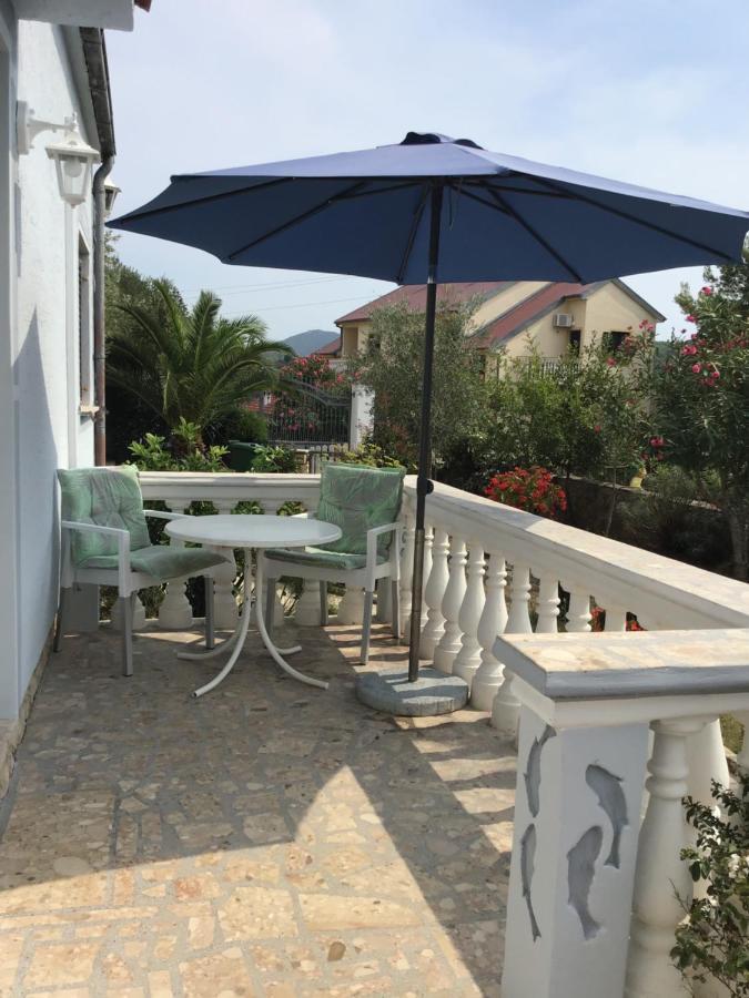 Apartmani Misic Ždrelac Dış mekan fotoğraf
