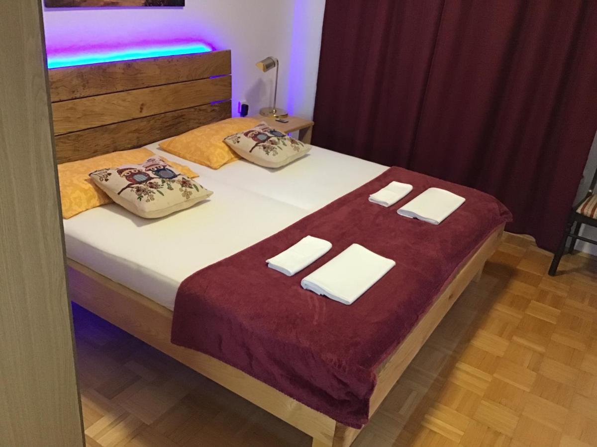 Apartmani Misic Ždrelac Dış mekan fotoğraf