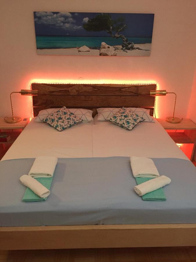 Apartmani Misic Ždrelac Dış mekan fotoğraf