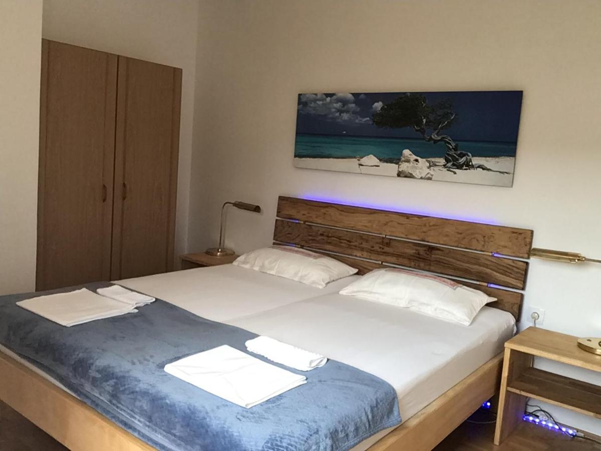 Apartmani Misic Ždrelac Dış mekan fotoğraf