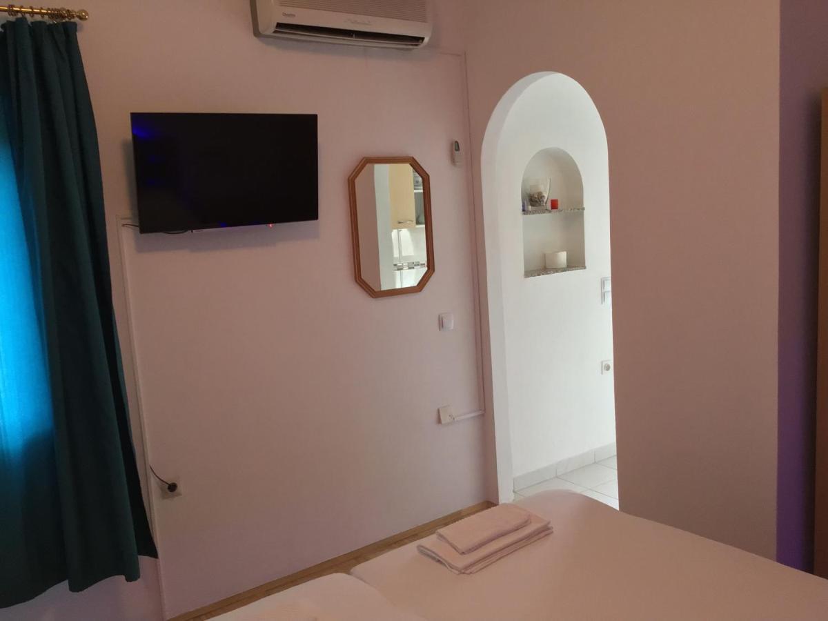 Apartmani Misic Ždrelac Dış mekan fotoğraf