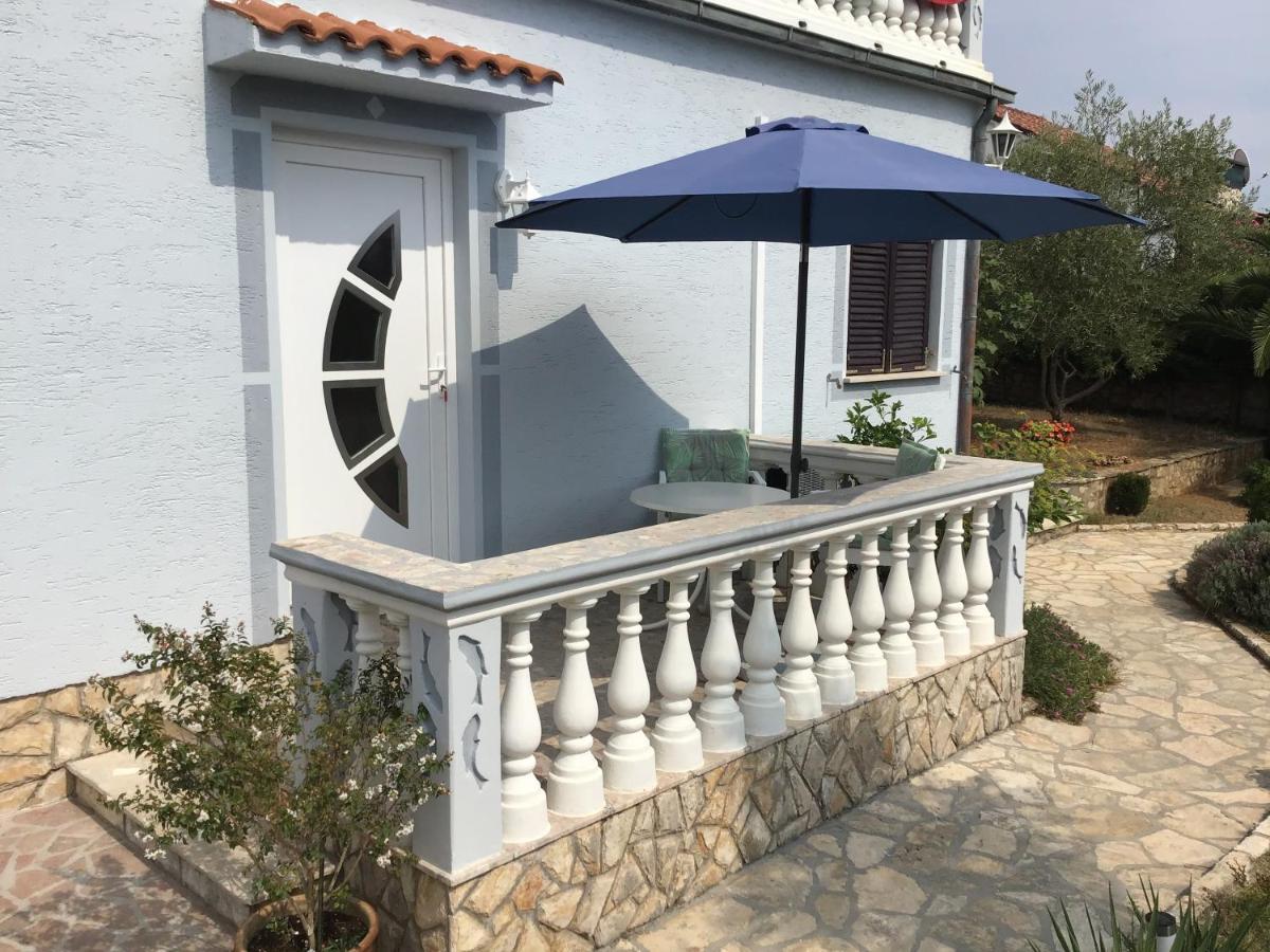 Apartmani Misic Ždrelac Dış mekan fotoğraf