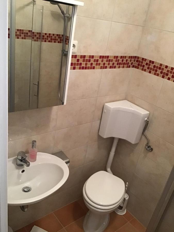 Apartmani Misic Ždrelac Dış mekan fotoğraf