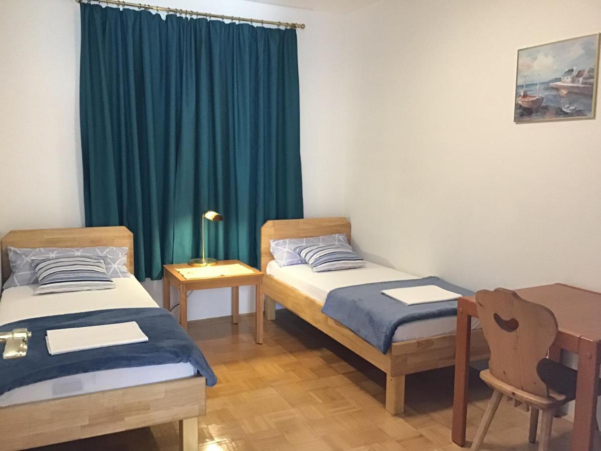 Apartmani Misic Ždrelac Dış mekan fotoğraf