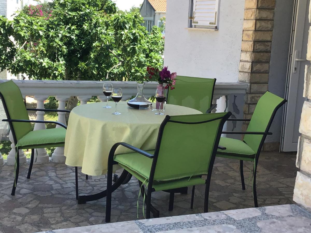 Apartmani Misic Ždrelac Dış mekan fotoğraf