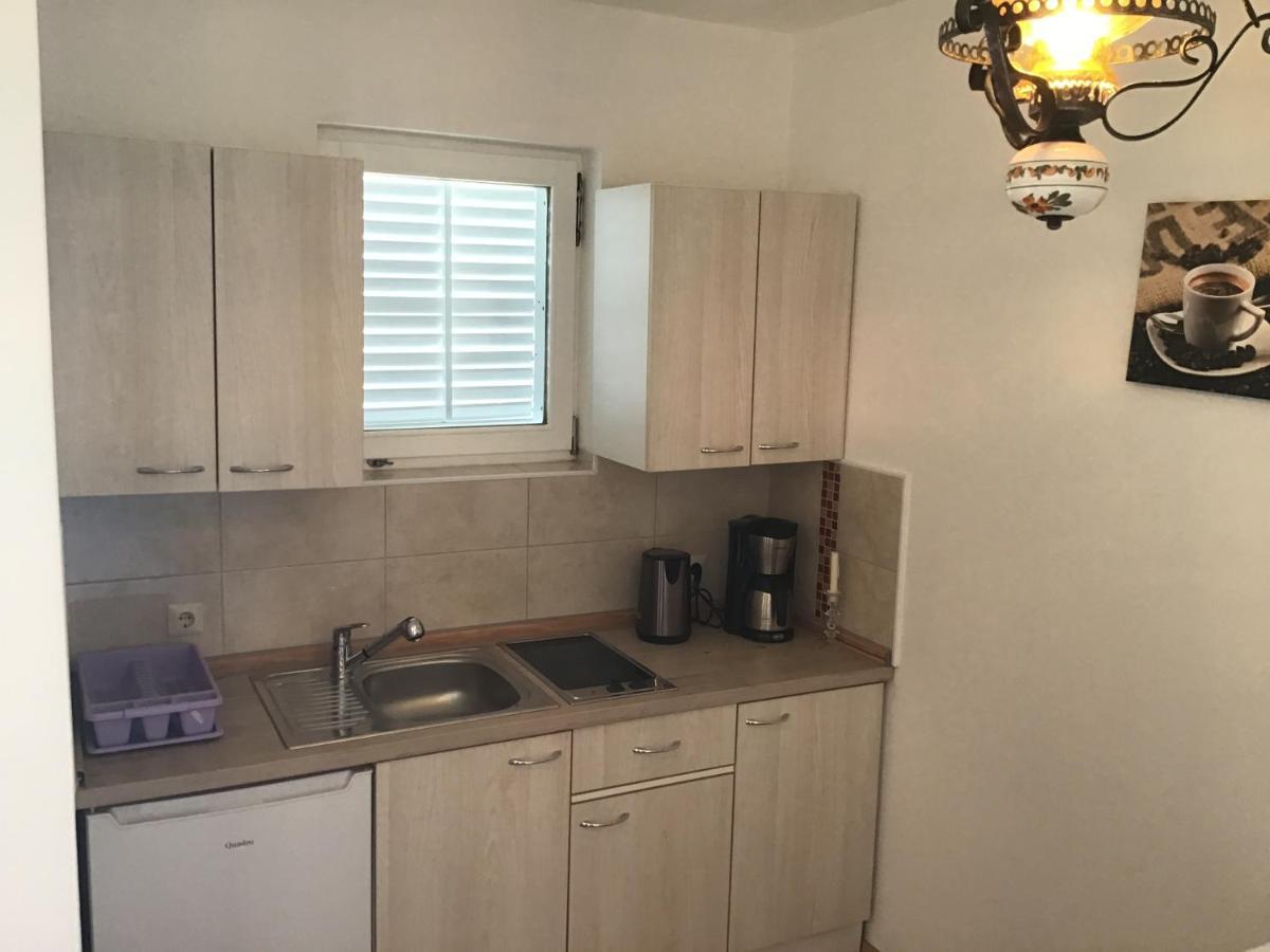 Apartmani Misic Ždrelac Dış mekan fotoğraf