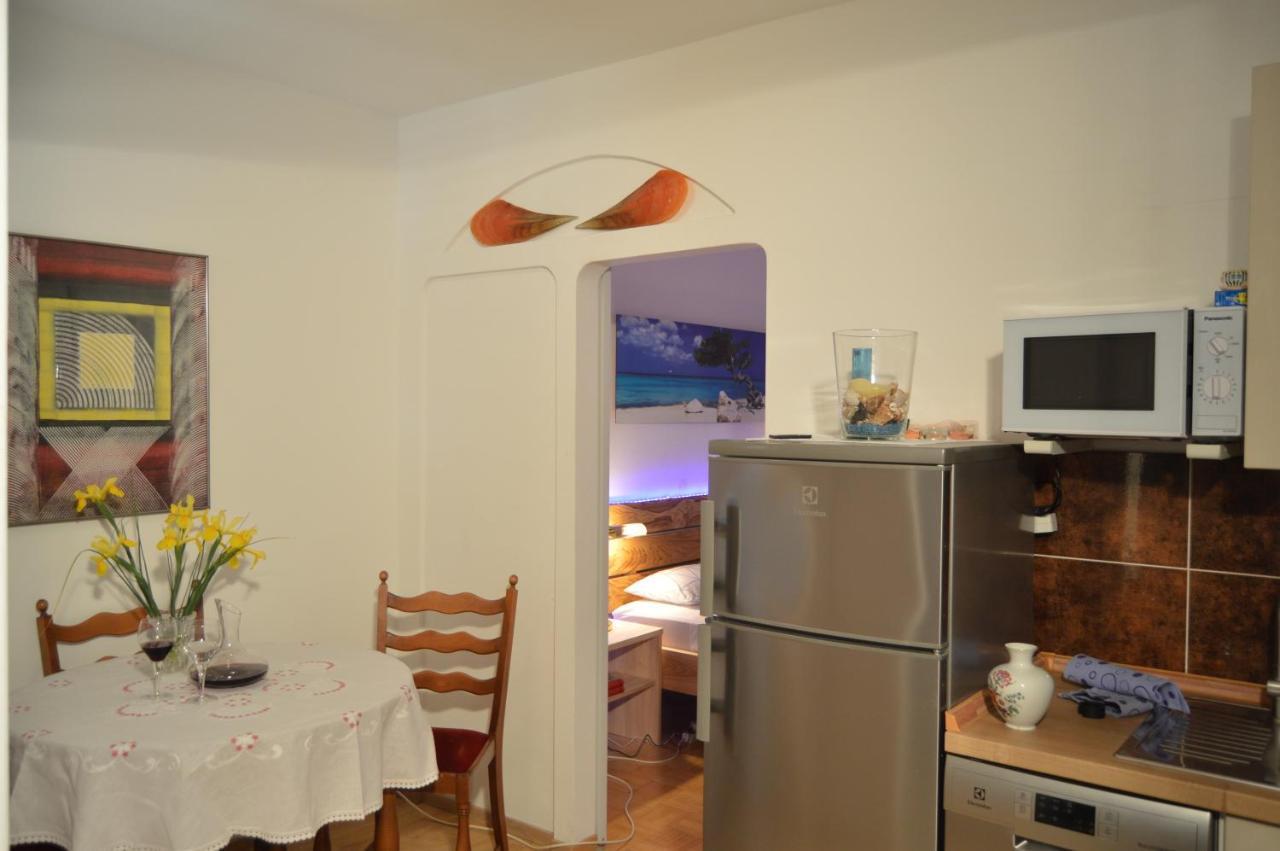 Apartmani Misic Ždrelac Dış mekan fotoğraf