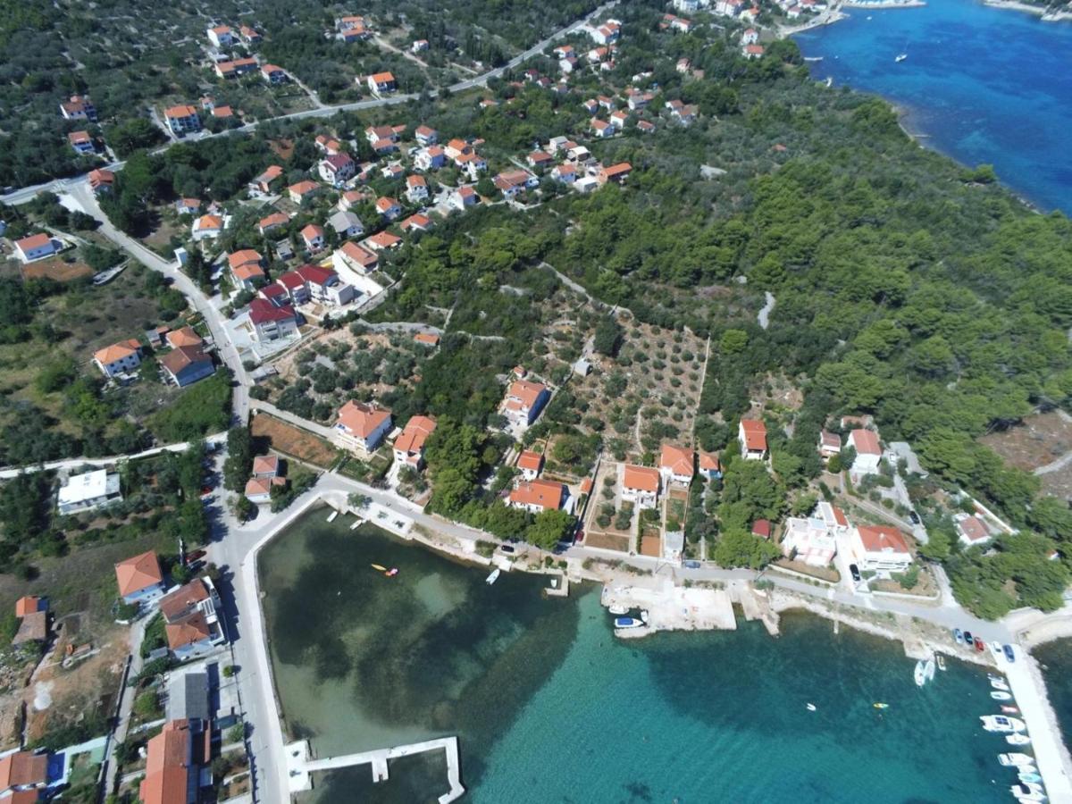Apartmani Misic Ždrelac Dış mekan fotoğraf