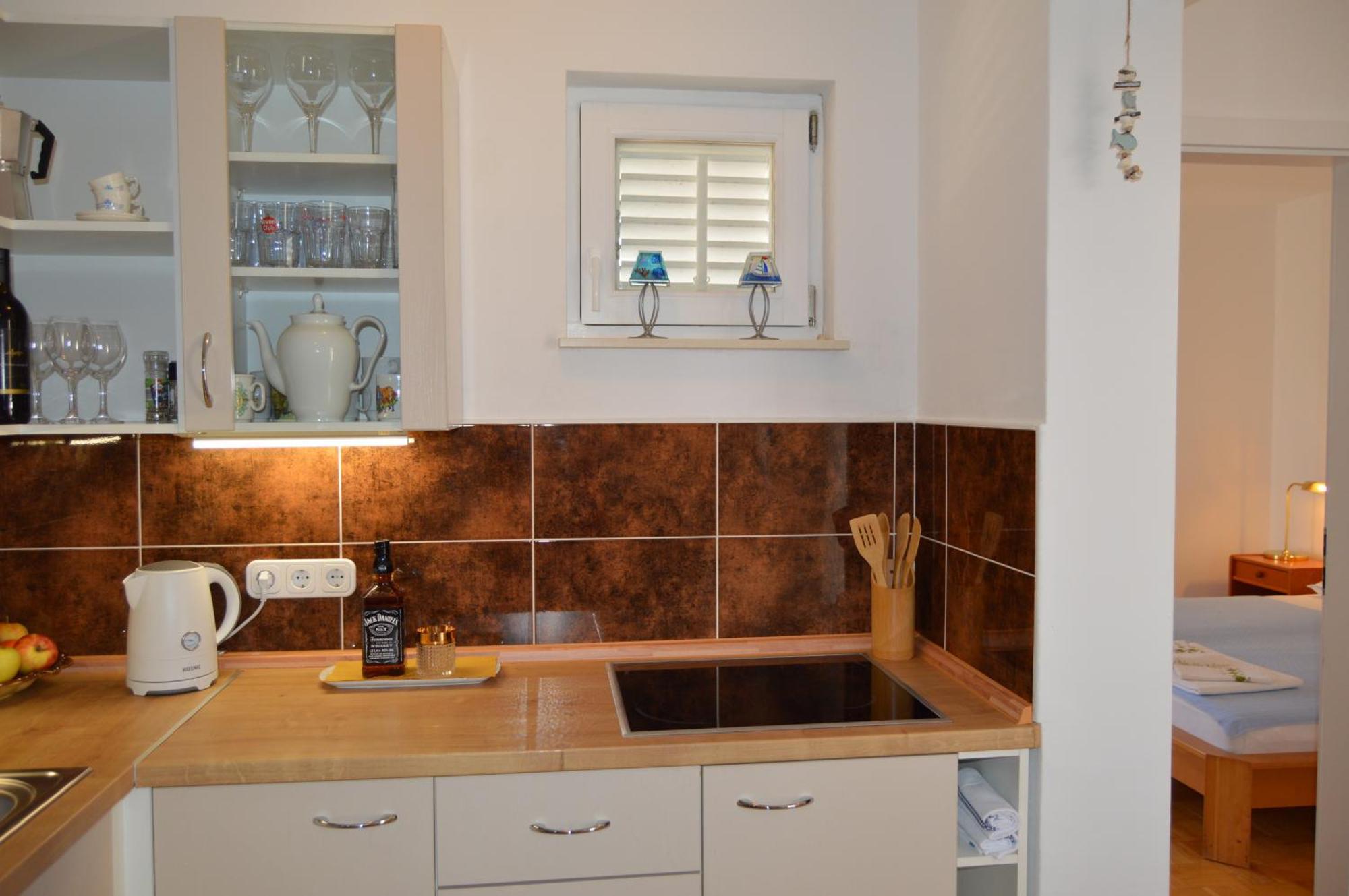 Apartmani Misic Ždrelac Dış mekan fotoğraf
