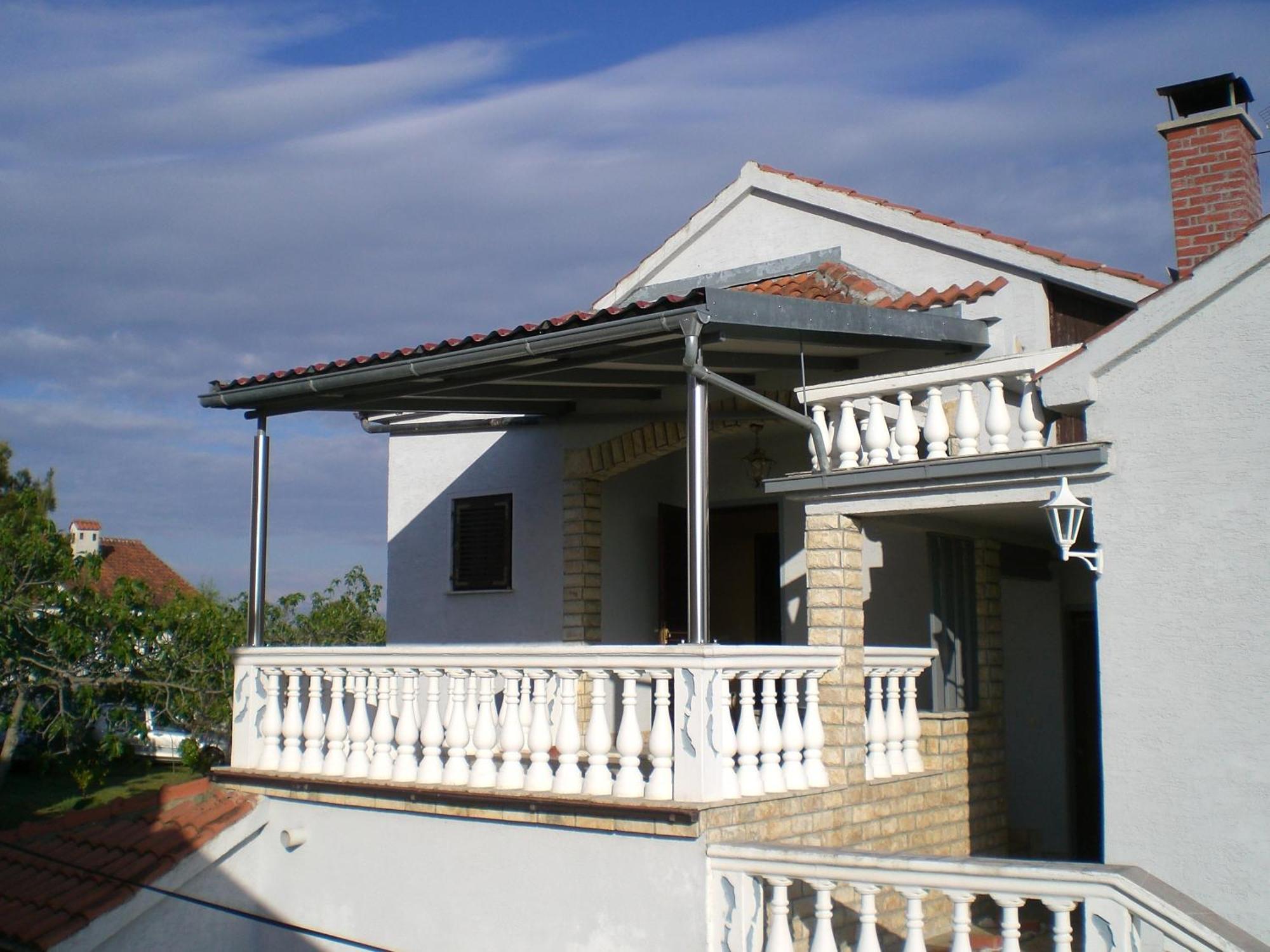 Apartmani Misic Ždrelac Dış mekan fotoğraf