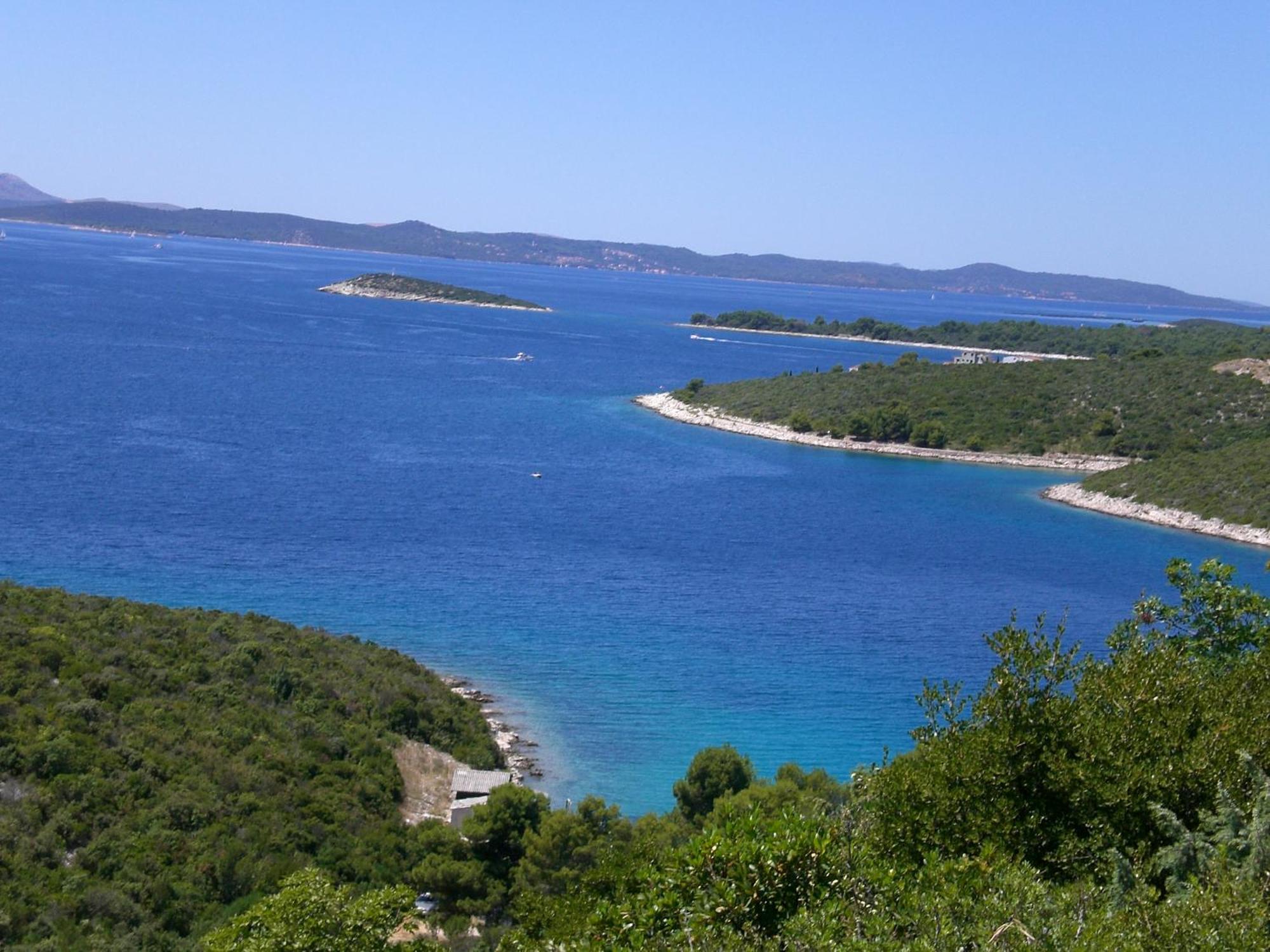 Apartmani Misic Ždrelac Dış mekan fotoğraf