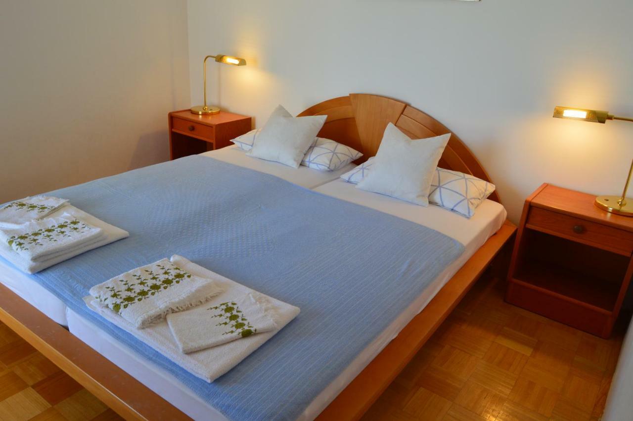 Apartmani Misic Ždrelac Dış mekan fotoğraf