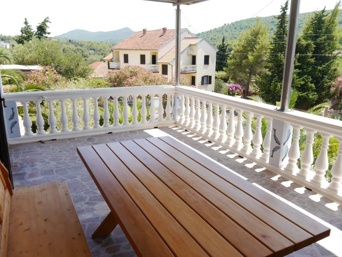Apartmani Misic Ždrelac Dış mekan fotoğraf